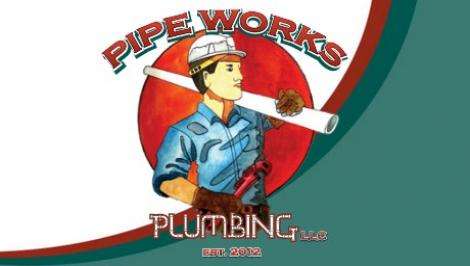 Pipe Works Plumbing, LLC Logo