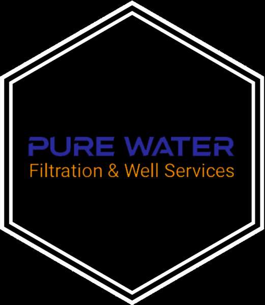 Pure Water Filtration & Well Services LLC  Logo