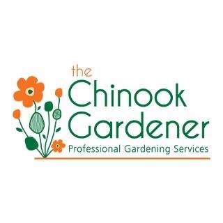 The Chinook Gardener Logo