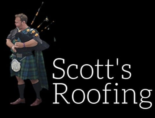 Scotts Roofing & Exteriors Ltd. Logo