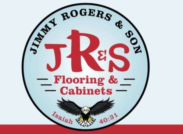 Jimmy Rogers & Son Flooring & Cabinets Logo