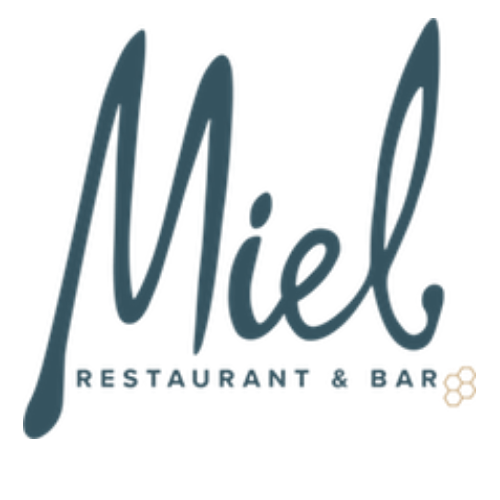 Miel Restaurant Logo