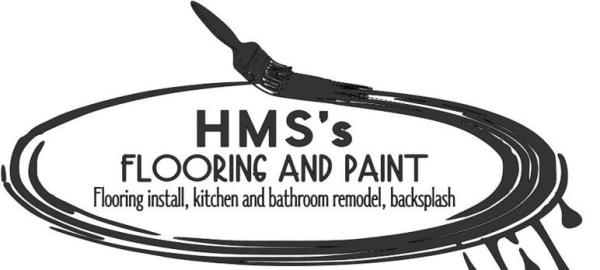 Handyman Steve's Flooring and Paint Logo