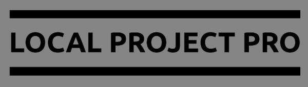 Local Project Pro, LLC. Logo