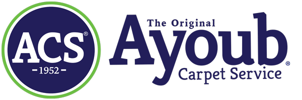 Ayoub Carpet Service Logo