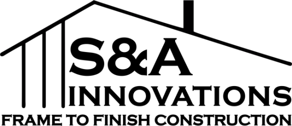 S & A Innovations Logo