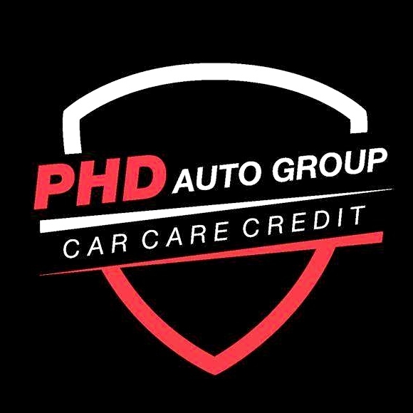 PHD Auto Group Logo