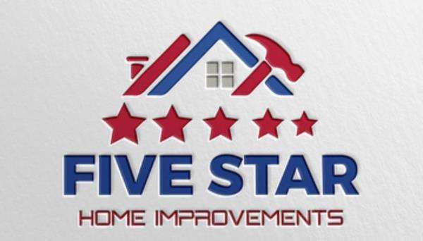 Five Star Home Improvements Logo