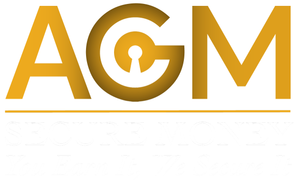 AGM Secure Money, LLC Logo