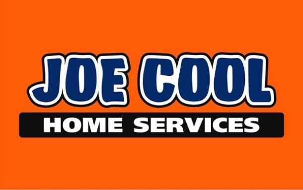 Joe Cool Home Services Logo