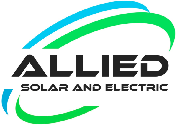 Allied Solar and Electric Logo