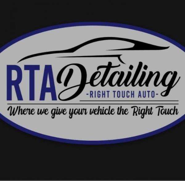 RTA Detailing Logo