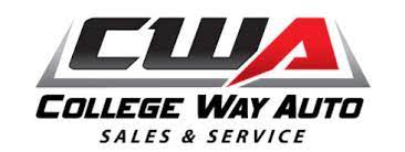 College Way Auto, Inc. Logo