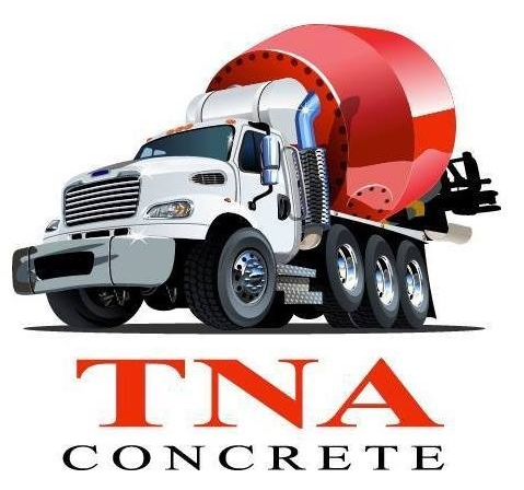 T N A Concrete Logo