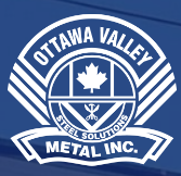 Ottawa Valley Metal Inc. Logo