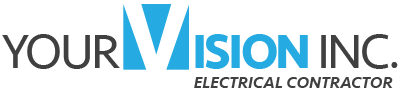 Your Vision, Inc. Logo