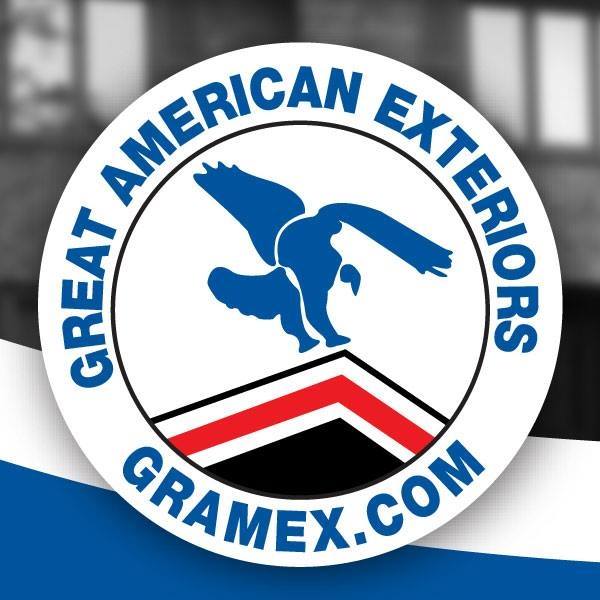 Great American Exteriors, Inc. Logo