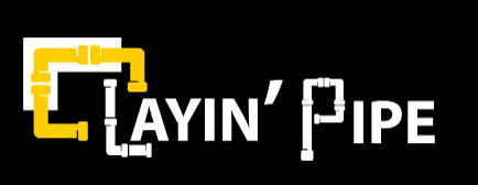 Layin' Pipe Inc Logo