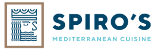 Spiros Mediterranean Cuisine Logo