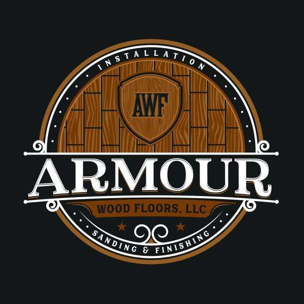 Armour Wood Floors, LLC  Logo