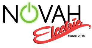 Novah Electric Logo