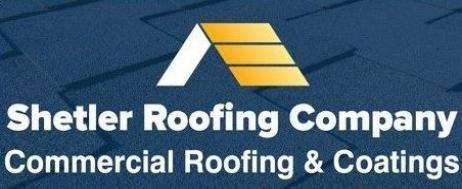 Shetler Roofing Company Logo