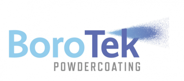 BoroTek Powder Coating Logo