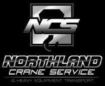 Northland Crane Service, Inc. Logo