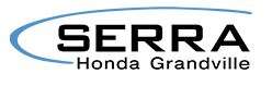 Serra Honda Grandville Logo