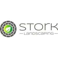 Stork Landscaping, LLC Logo