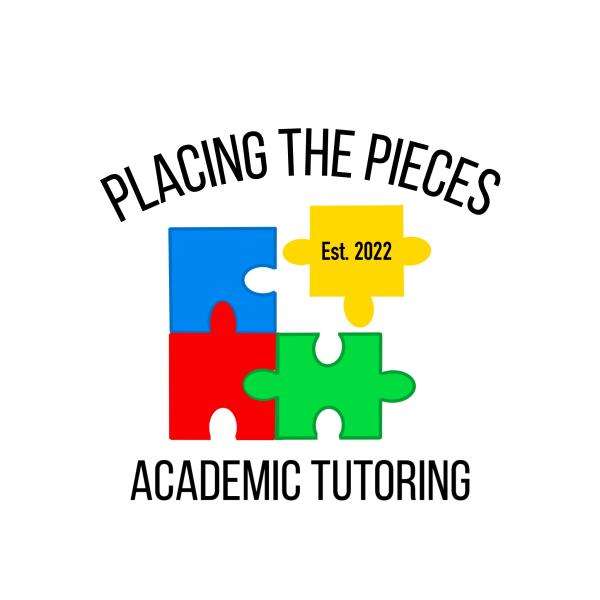 Placing the Pieces Academic Tutoring LLC Logo