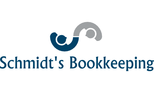 Schmidt's Bookkeeping, Inc. Logo