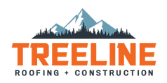 TreeLine Roofing & Construction Logo