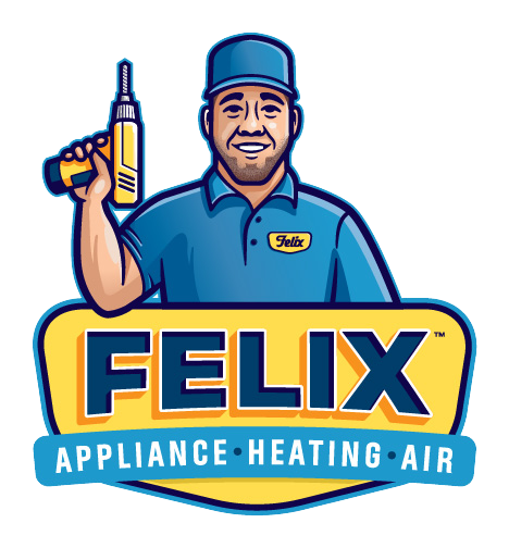 Felix Appliance Heating & Air	 Logo