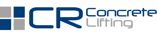 CR Concrete Lifting Logo