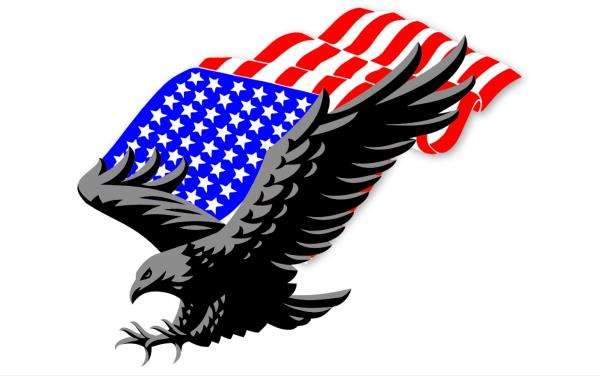 American Eagle Roofing Logo