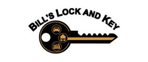 Bill's Lock and Key Logo