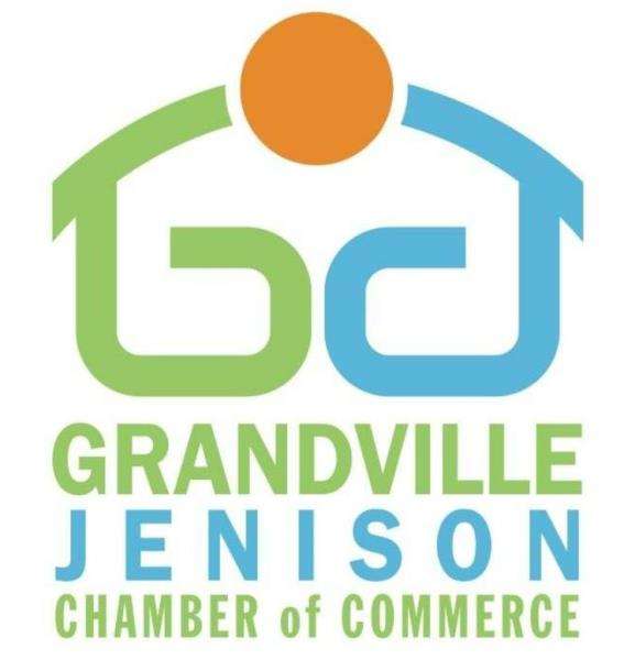 Grandville - Jenison Chamber of Commerce Logo