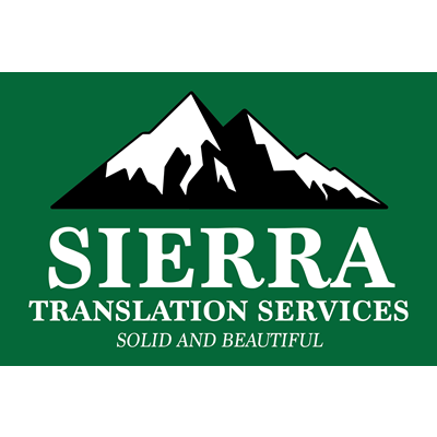 Sierra Translation Services Logo