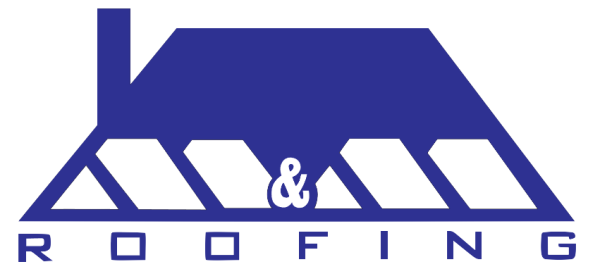 M&M Roofing and Construction Logo