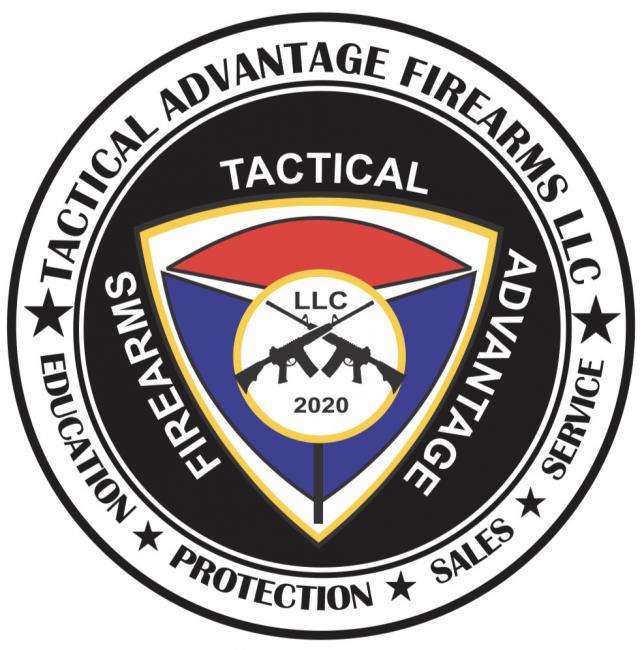 Tactical Advantage Firearms LLC Logo