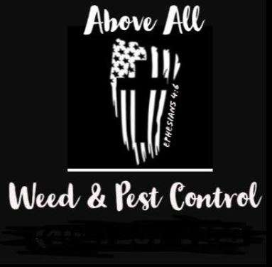 Above All Weed & Pest Control Logo