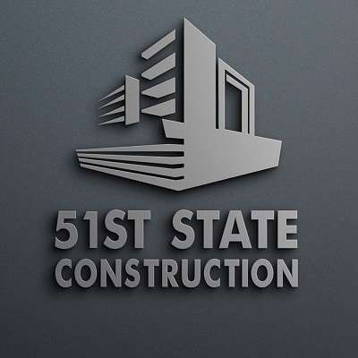 51st State Construction Logo