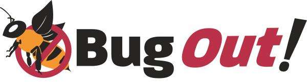 BugOut! Logo