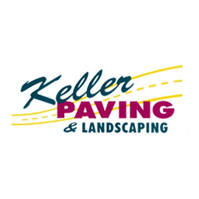 Keller Paving & Landscaping, Inc. Logo