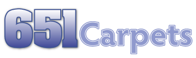 651Carpets, Inc. Logo