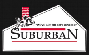 Suburban Construction Co. Inc. Logo