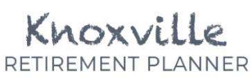Knoxville Retirement Planners Logo