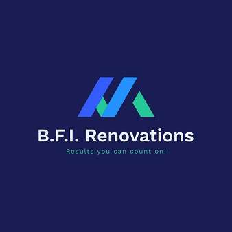 BFI Renovations Logo