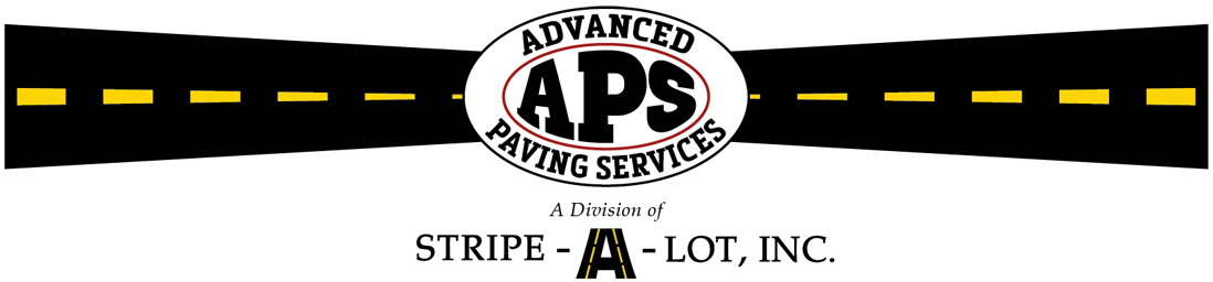 Advanced Paving Services, LLC Logo